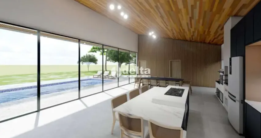 Casa no condomínio Morada do Sol disponível para venda em Uberlândia-MG