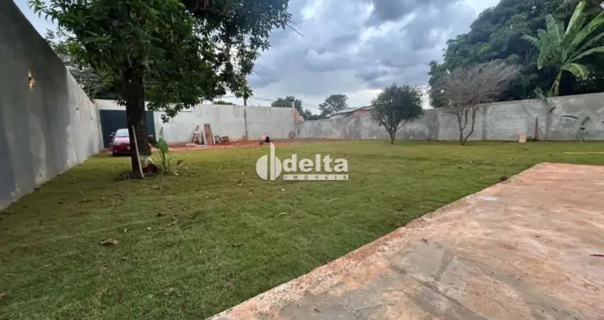 Chacara disponível para venda no Morada Nova em Uberlândia-MG