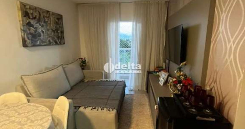 Apartamento disponível para venda no bairro Umuarama em Uberlândia-MG