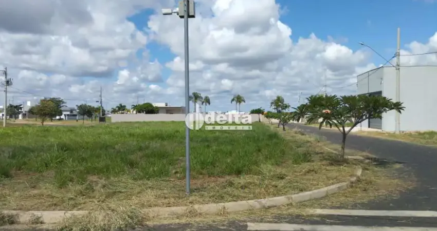 Terreno disponível para Venda no bairro Grand Ville em Uberlândia-MG