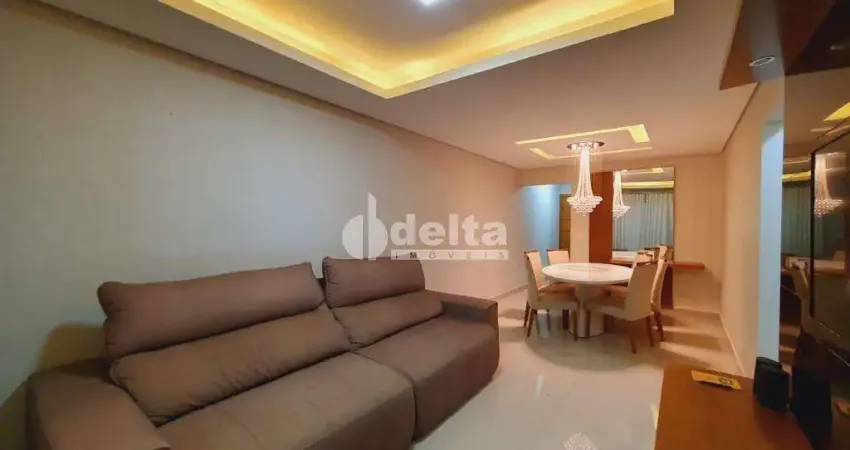 Cobertura disponível para venda no bairro martins em uberlândia-mg