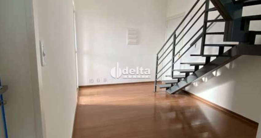 Apartamento cobertura disponível para locação no bairro Jardim Inconfidência em Uberlândia-MG