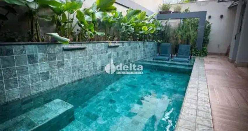 Casa residencial disponível para aluguel e venda no bairro gávea em uberlândia-mg