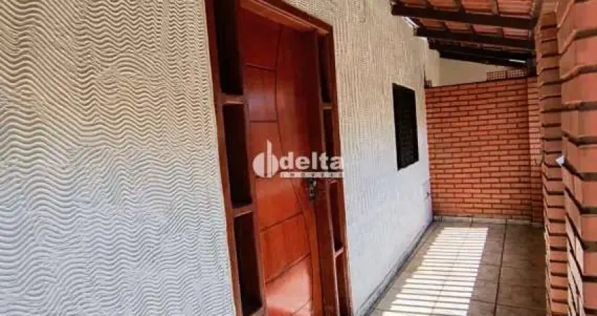 Colônia disponível para venda no bairro Santa Mônica em Uberlândia MG