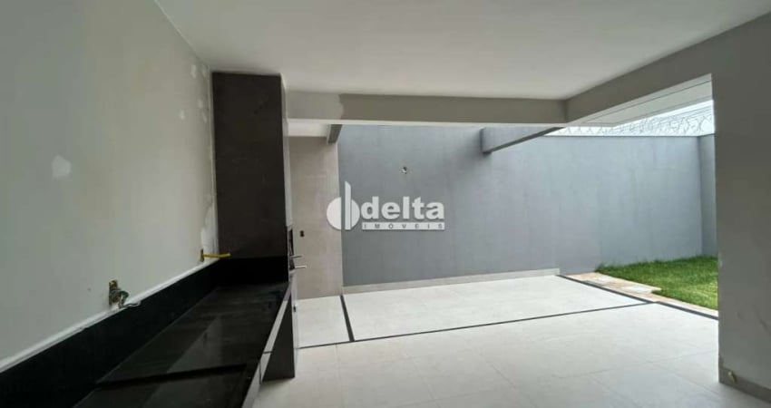 Casa disponível para venda no bairro Pampulha em Uberlândia MG