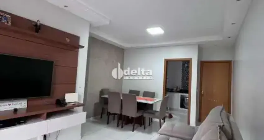 Apartamento com 3 quartos à venda no Tubalina, Uberlândia 