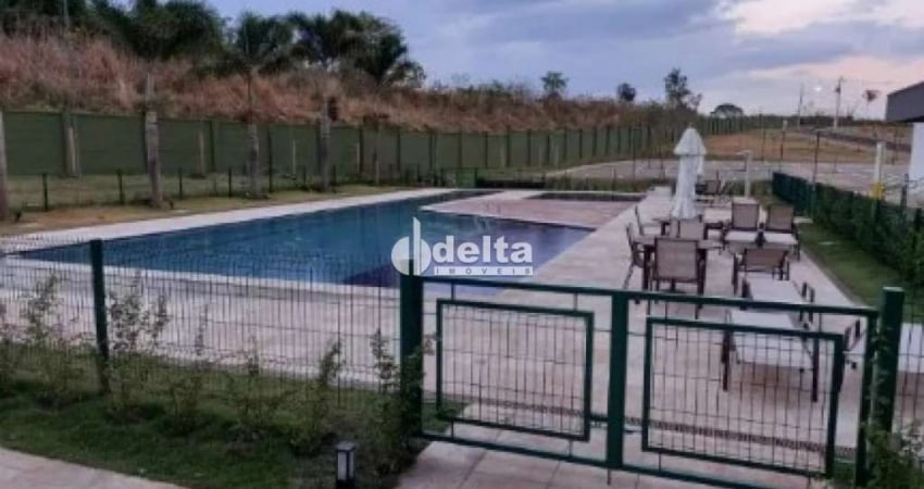 Terreno no Condomínio Terras Alpha disponível em Uberlândia MG