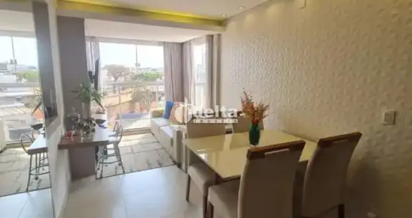 Apartamento disponível para venda no bairro aclimação em uberlândia-mg