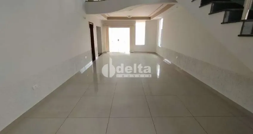 Casa disponível para venda no bairro Karaiba em Uberlândia-MG