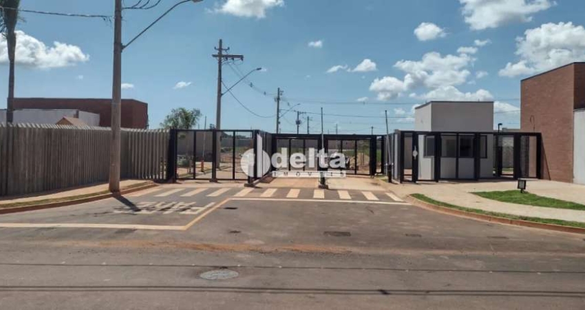 Terreno no Condomínio Residencial Boulevard Umuarama disponível em Uberlândia MG