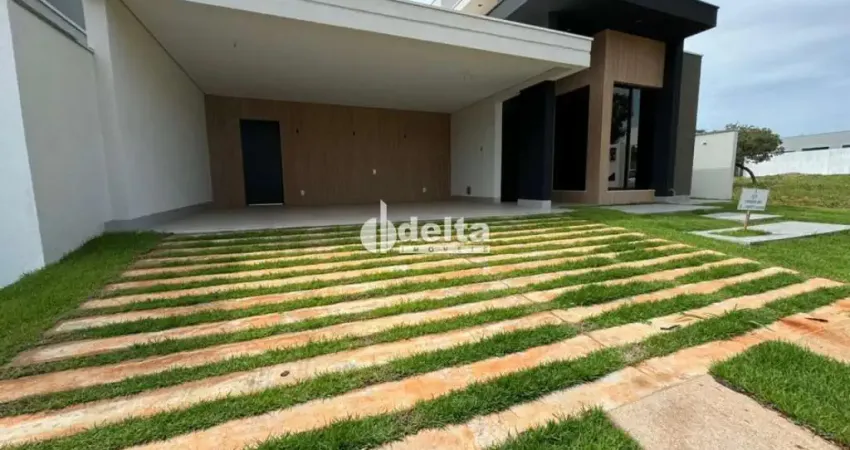 Casa disponível para venda no bairro GSP Life em Uberlândia MG