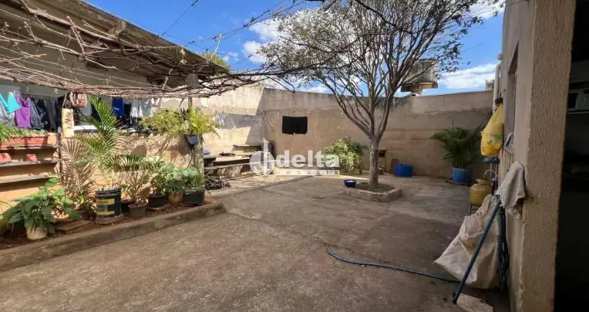 Casa disponível para venda no bairro Laranjeiras em Uberlândia MG