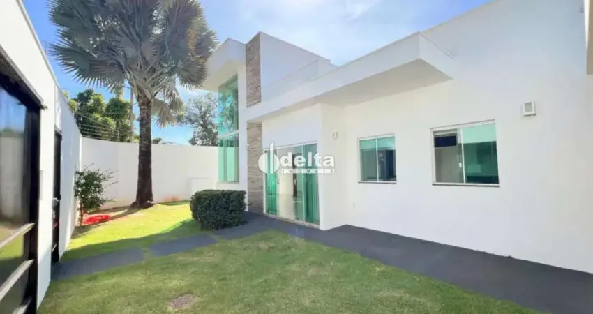 Casa residencial e comercial disponível para locação e venda no bairro cidade jardim em uberlândia-mg.