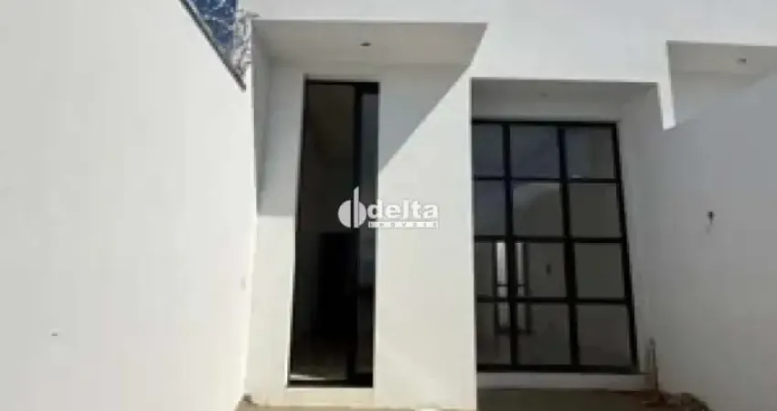 Casa disponível para venda no bairro Aclimação em Uberlândia MG