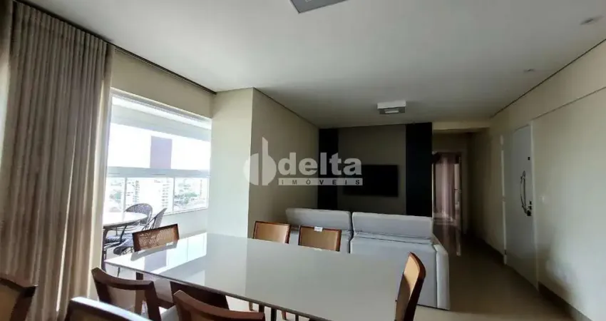 Apartamento disponível para venda no bairro martins em uberlândia-mg