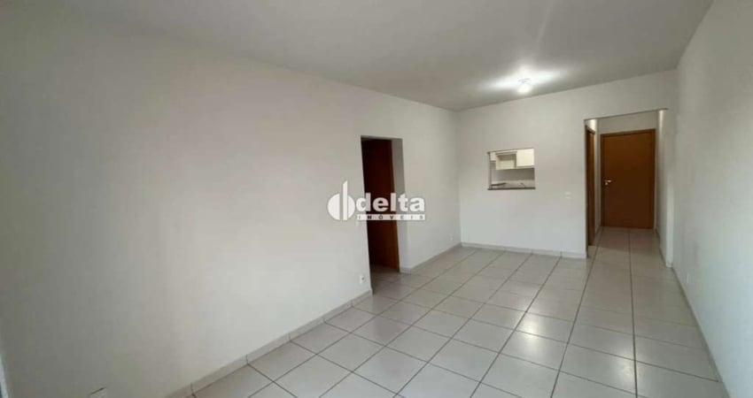 Apartamento disponível para locação no bairro Umuarama em Uberlândia-MG