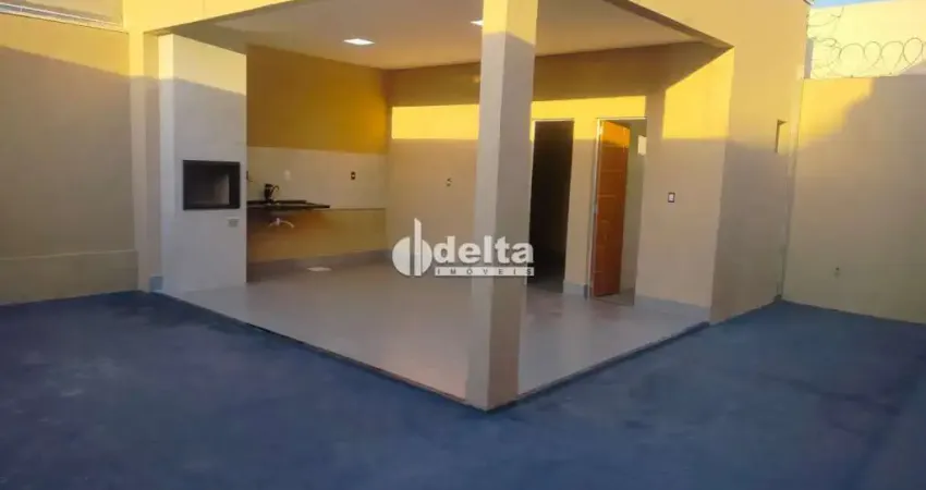 Casa residencial disponível para venda no bairro gsp life em uberlândia-mg
