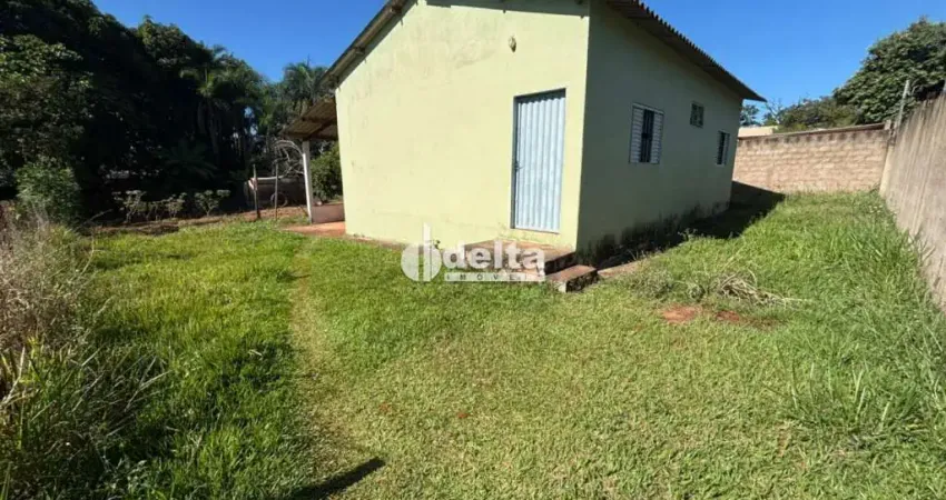 Chacara disponível para venda no bairro morada do pássaros em uberlândia-mg