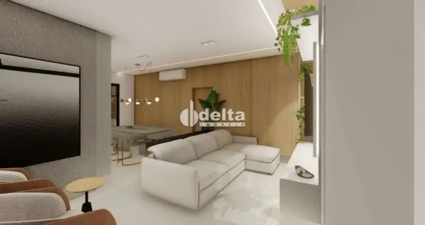 Apartamento disponível para venda no bairro Tibery em Uberlândia-MG