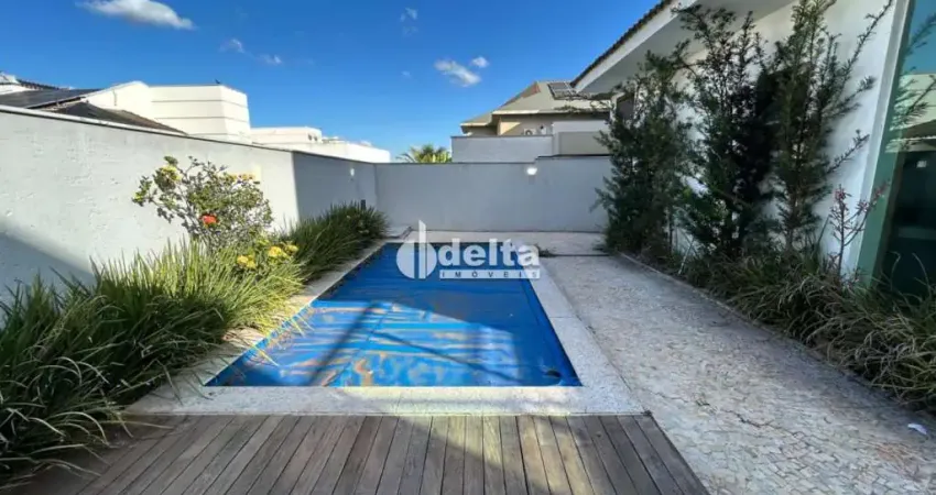 Casa no condomínio jardins roma disponível para locação e venda em uberlândia-mg