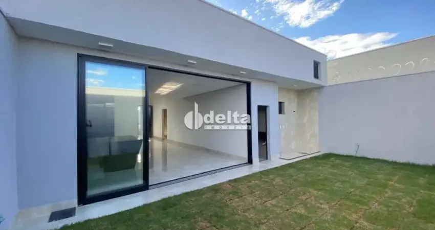 Casa disponível para venda no bairro Verde Umuarama em Uberlândia MG