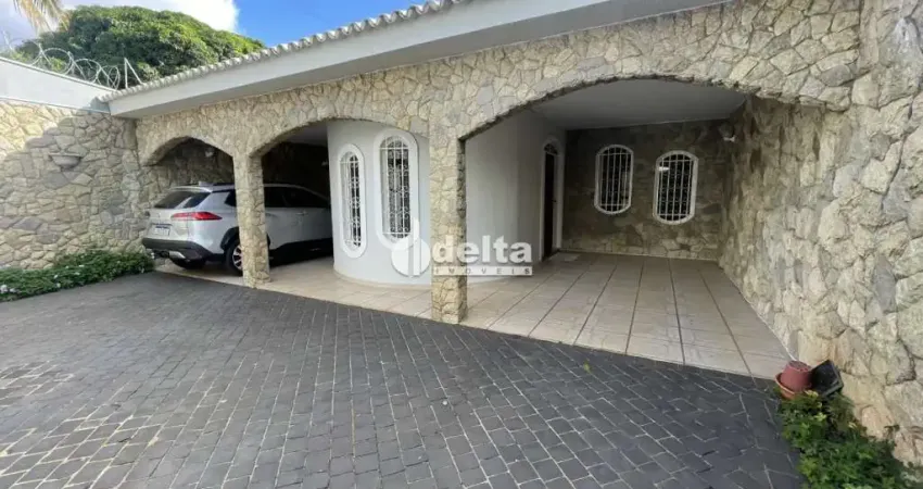 Casa Residencial Padrão em Uberlândia