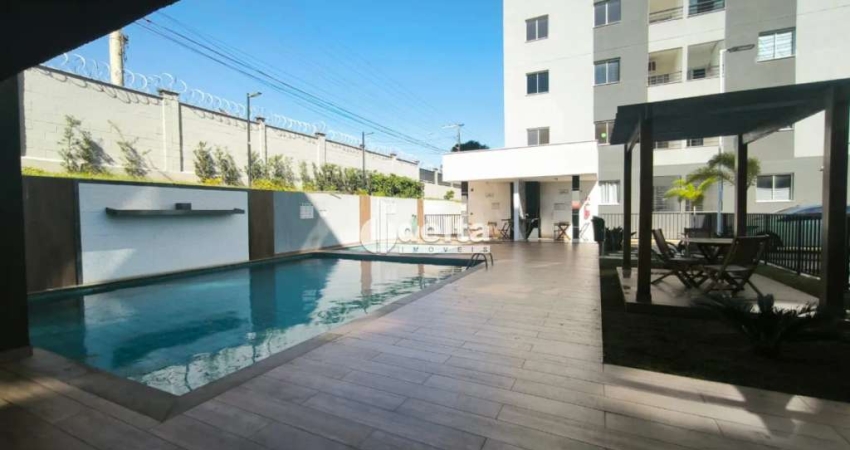Apartamento disponível para locação no bairro Martins em Uberlândia-MG