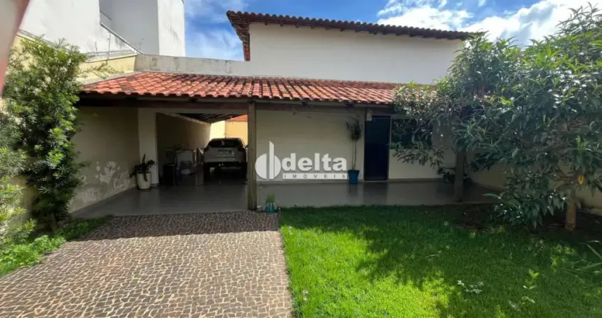 Casa residencial  disponível para venda no bairro Nova Uberlândia em Uberlândia-MG