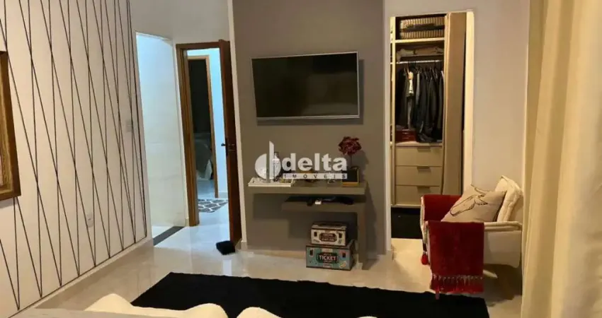 Casa disponível para venda no bairro Novo Mundo em Uberlândia MG