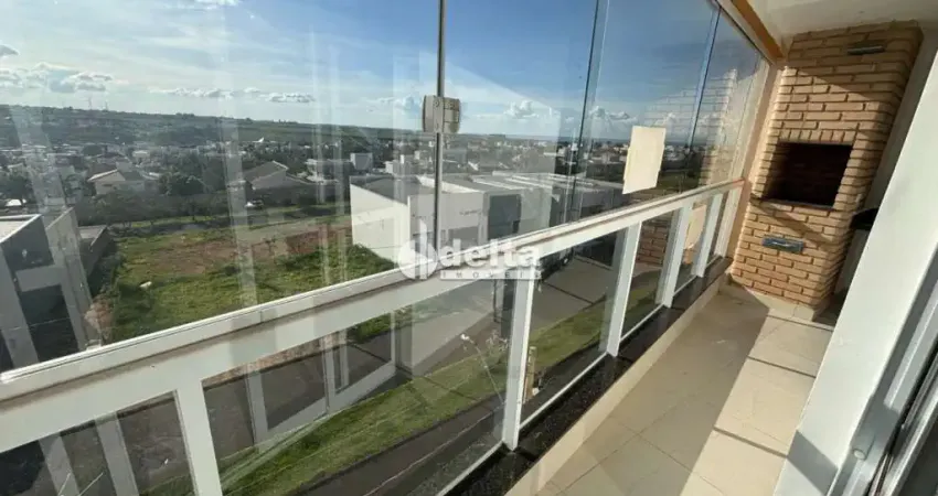 Apartamento disponível para locação e venda no bairro Bosque dos Buritis em Uberlândia-MG