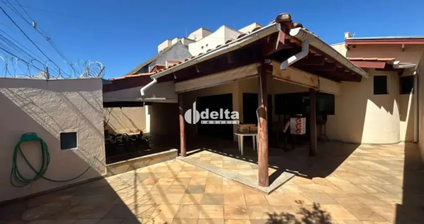 Casa disponível para venda no bairro Santa Mônica em Uberlândia MG