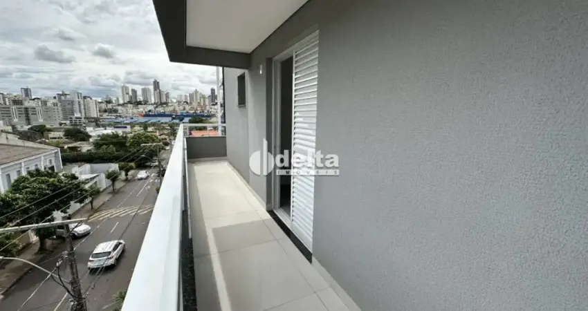 Cobertura disponível para venda no bairro Patrimônio em Uberlândia-MG