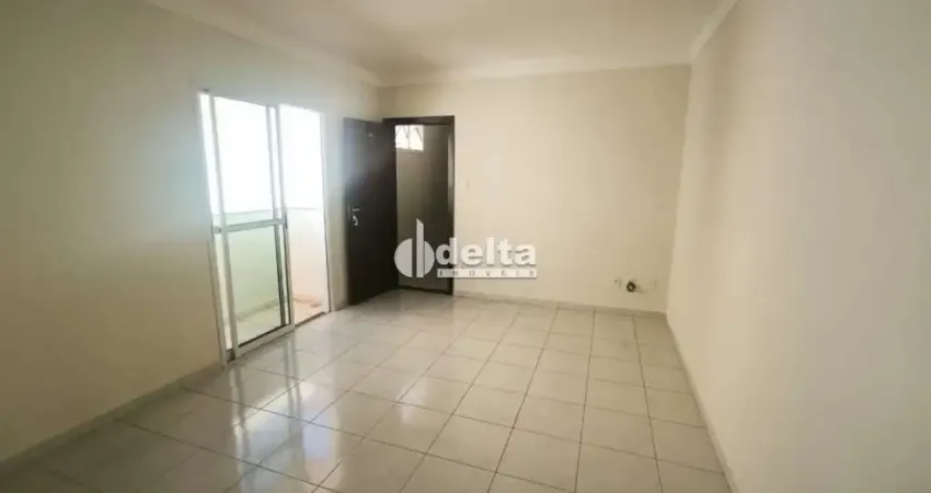Apartamento disponível para locação no bairro Santa Mônica em Uberlândia-MG
