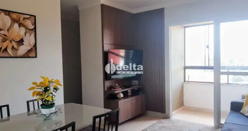 Apartamento disponível para venda no bairro Pampulha em Uberlândia-MG