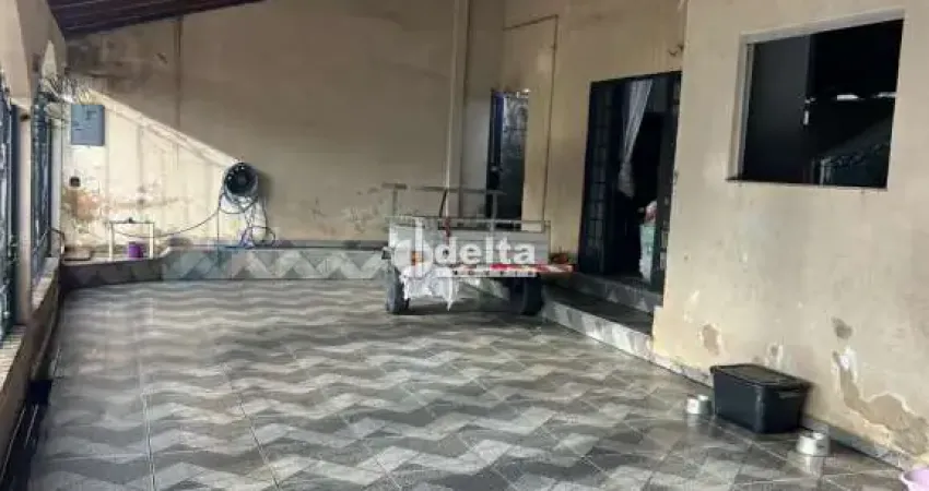 Casa disponível para venda no bairro Carajás em Uberlândia MG