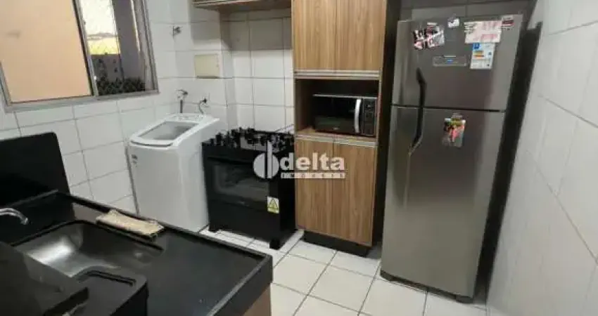 Apartamento disponível para venda no bairro Gávea Sul em Uberlândia-MG