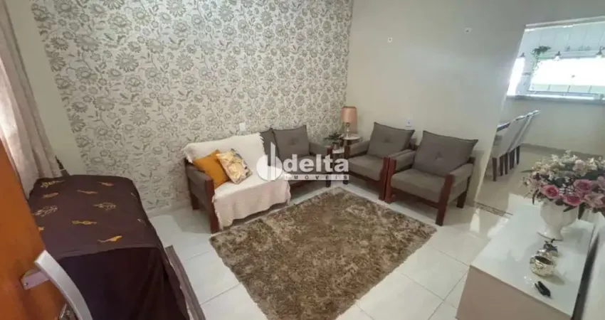 Casa residencial disponível para venda no bairro Laranjeiras em Uberlândia-MG