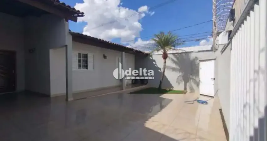 Casa disponível para venda no bairro Cidade Jardim em Uberlândia MG