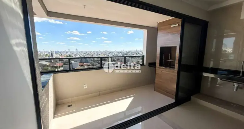 Apartamento disponível para venda no bairro Santa Mônica em Uberlândia-MG