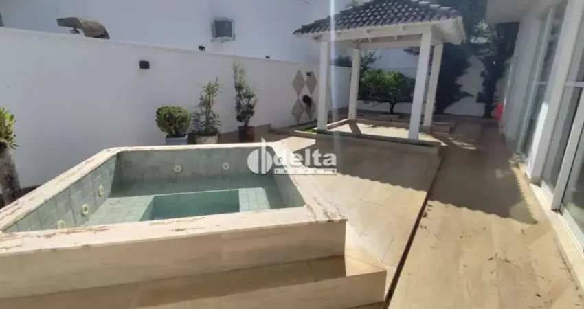 Casa no condomínio jardins gênova disponível para venda em uberlândia-mg