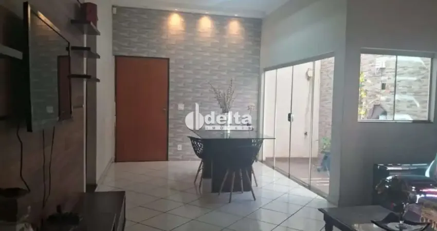 Casa disponível para venda no bairro Planalto em Uberlândia MG