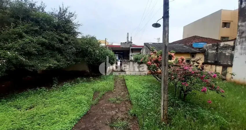Terreno disponível para Venda 1.872,00 m² no bairro Nossa Senhora Aparecida em Uberlândia-MG