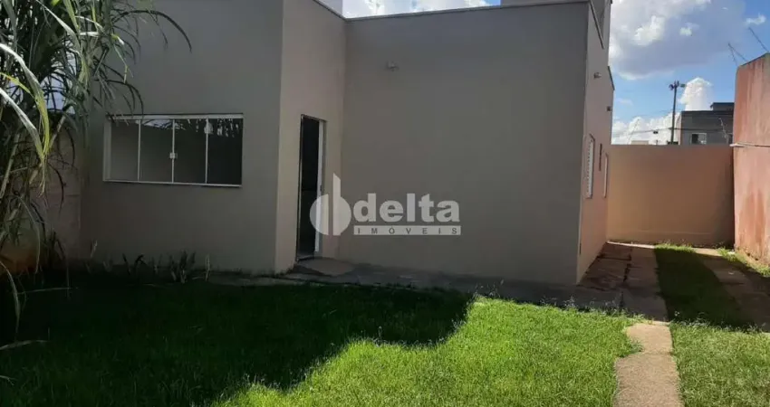 Casa disponível para venda no bairro Shopping Park em Uberlândia MG