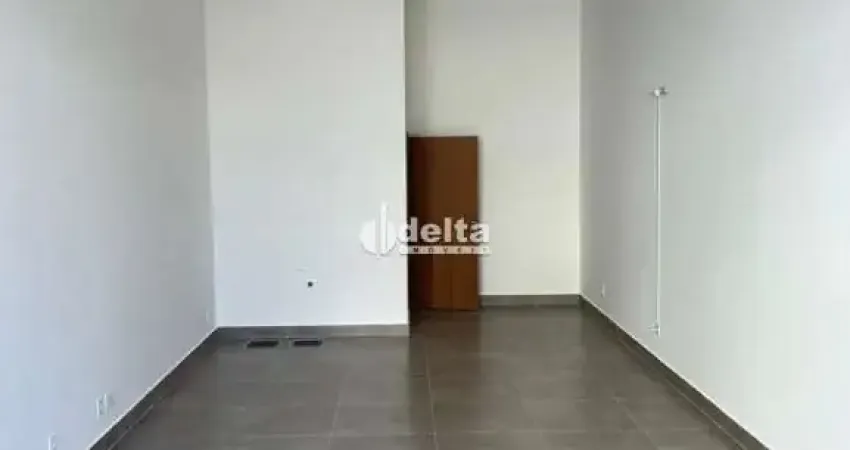 Loja disponível para venda no bairro santa mônica em uberlândia-mg.