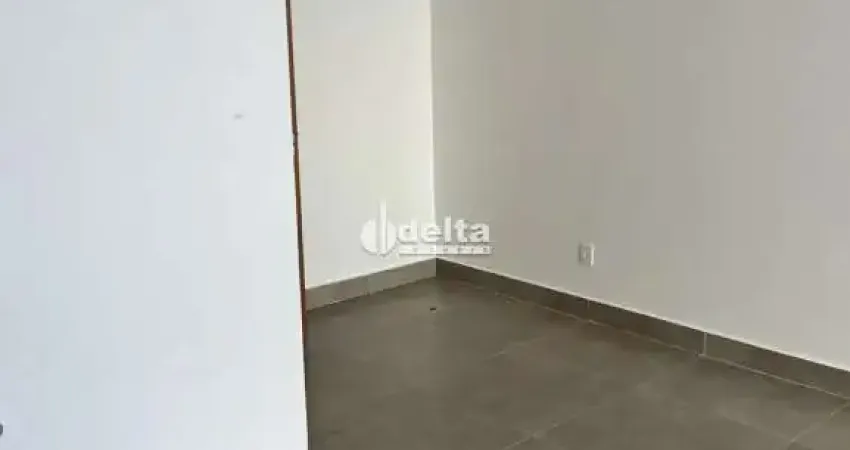 Loja disponível para venda no bairro Santa Mônica em Uberlândia-MG.