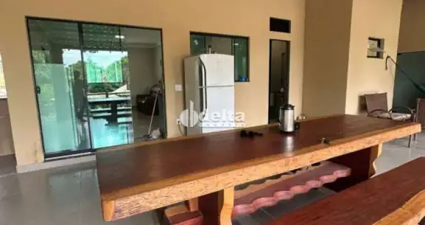 Chácara disponível para venda na região rural em Uberlândia-MG