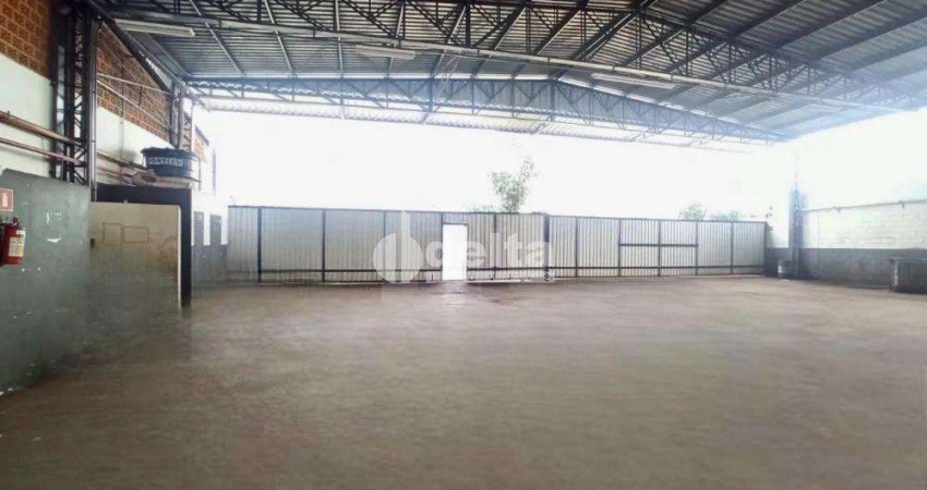 Ponto comercial para alugar na Rua Gumercindo Silva, Minas Gerais, Uberlândia