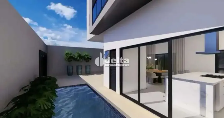 Casa disponível para venda no bairro Novo Mundo em Uberlândia MG