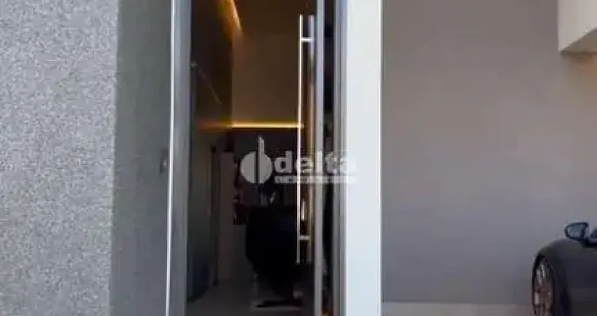 Casa no condomínio Cyrela Landscape - Residencial Ipês disponível para venda em Uberlândia-MG