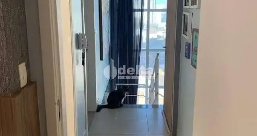 Apartamento disponível para venda no bairro osvaldo rezende em uberlândia-mg